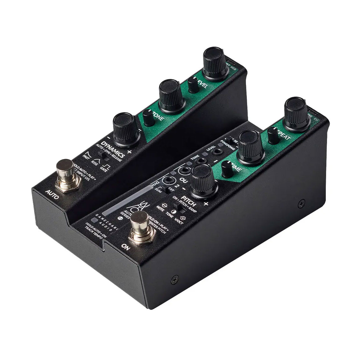GameChanger Audio Auto Delay